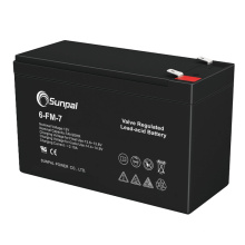 MSDS Volta -Batterie 12 V Gel 7AH 7a für Stromleistung System